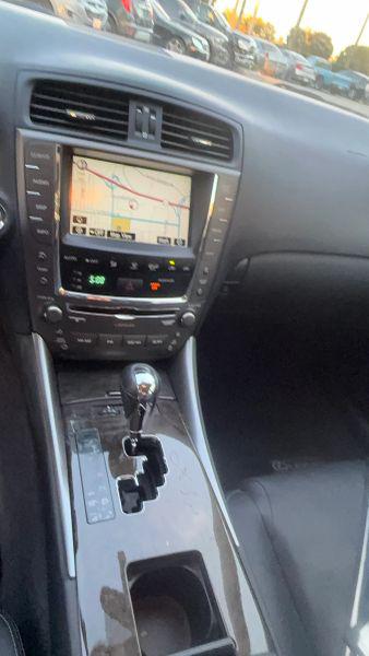 2009 Lexus IS 250 250 Sport