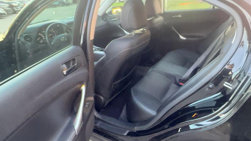 2009 Lexus IS 250 250 Sport