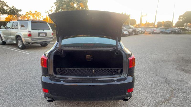2009 Lexus IS 250 250 Sport