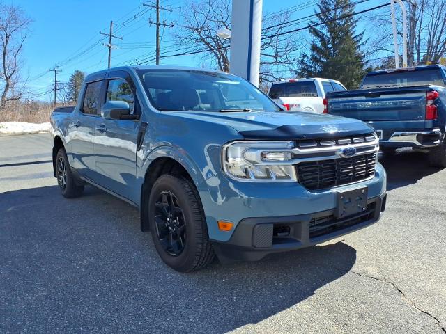 2022 Ford Maverick Lariat