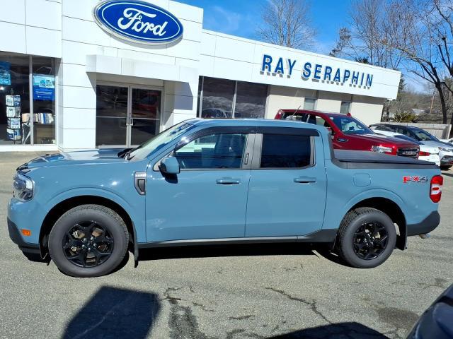 2022 Ford Maverick Lariat