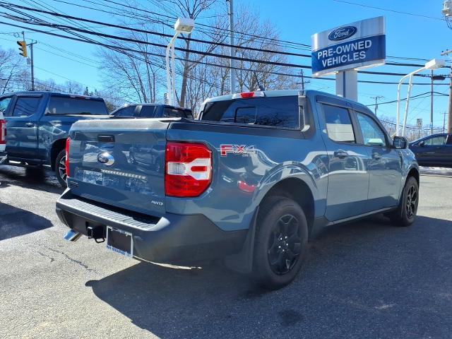 2022 Ford Maverick Lariat
