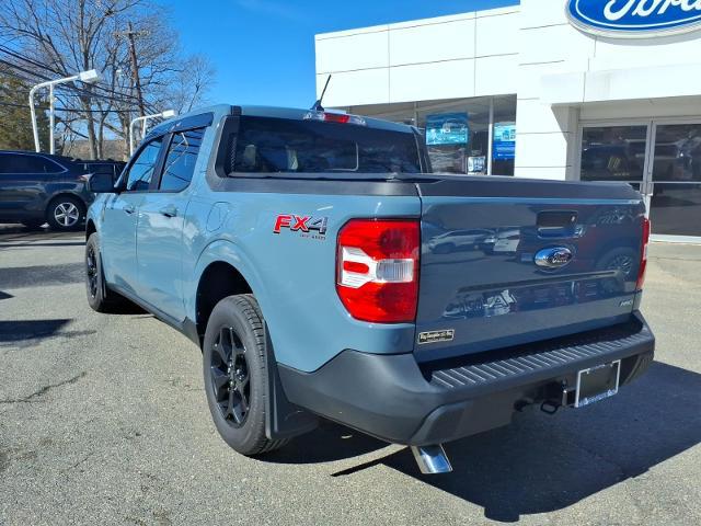 2022 Ford Maverick Lariat