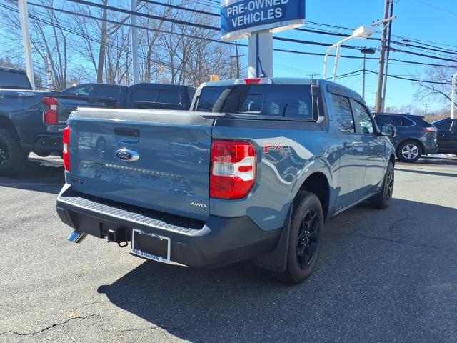 2022 Ford Maverick Lariat