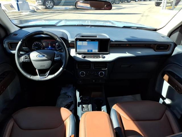 2022 Ford Maverick Lariat