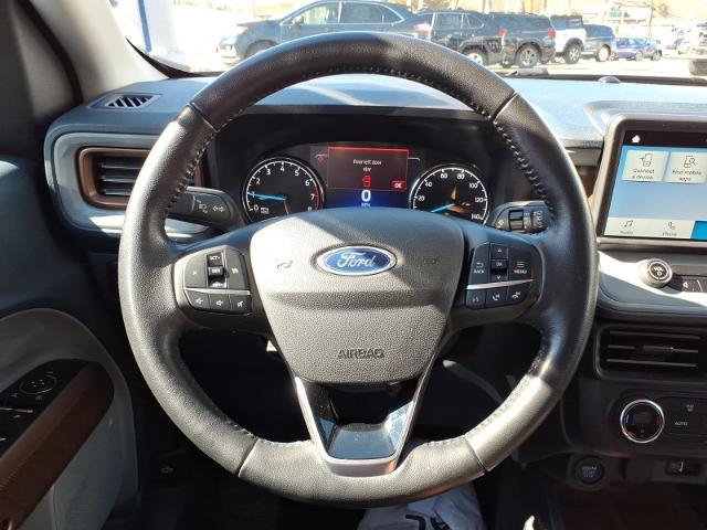 2022 Ford Maverick Lariat