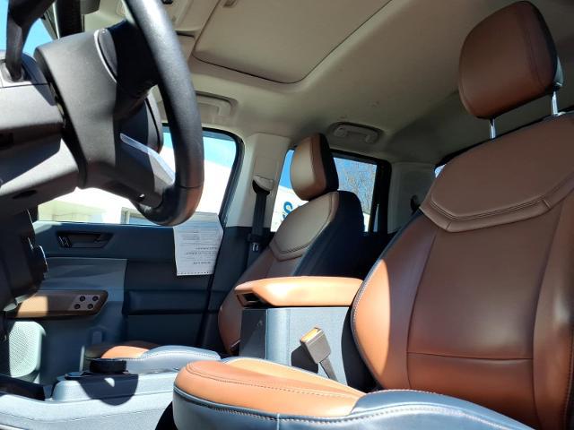 2022 Ford Maverick Lariat