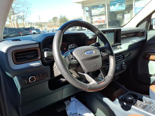 2022 Ford Maverick Lariat