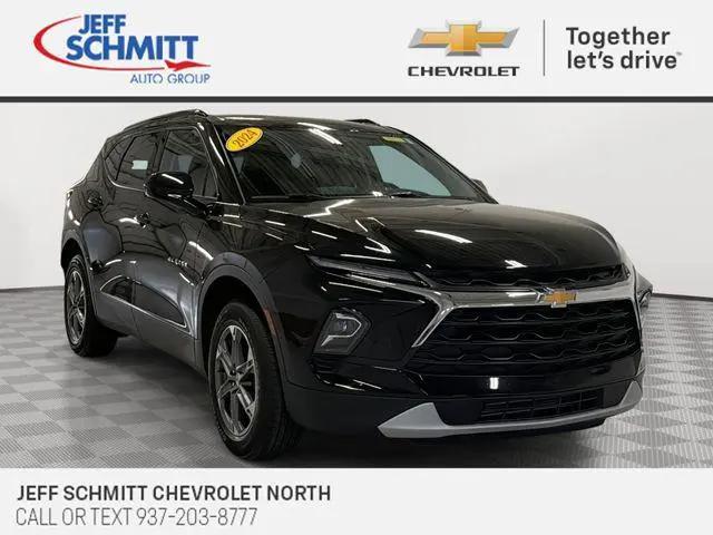 2024 Chevrolet Blazer FWD 2LT for sale in Fairborn, OH
