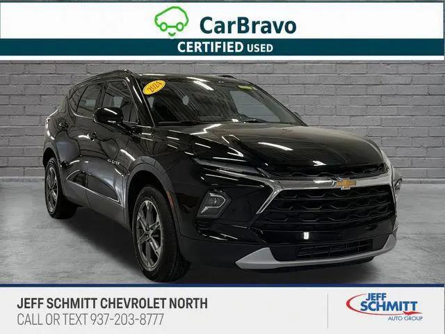 2024 Chevrolet Blazer FWD 2LT for sale in Fairborn, OH