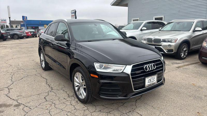 2016 Audi Q3 2.0T Premium Plus for sale in Dwight, IL