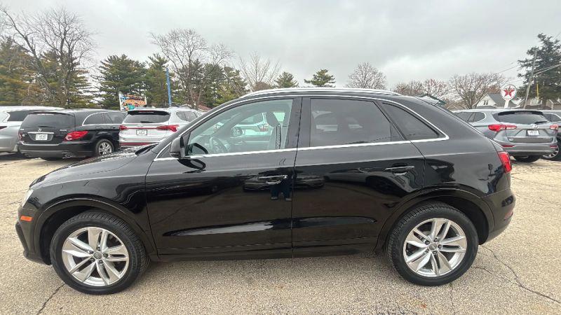 2016 Audi Q3 2.0T Premium Plus