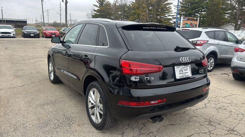 2016 Audi Q3 2.0T Premium Plus