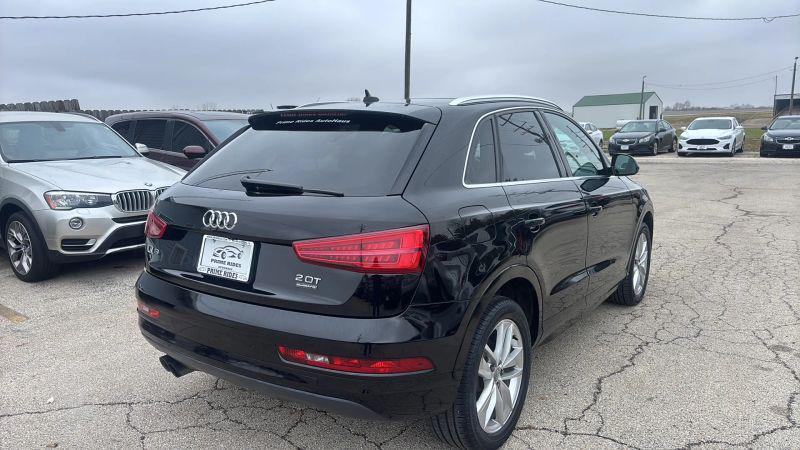 2016 Audi Q3 2.0T Premium Plus