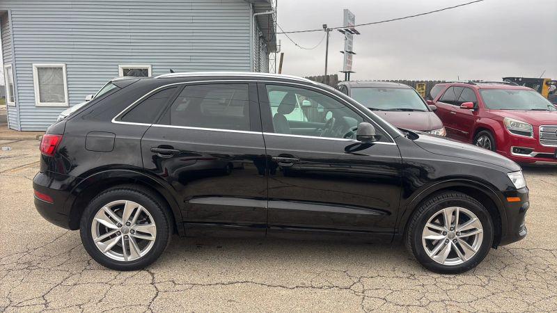 2016 Audi Q3 2.0T Premium Plus