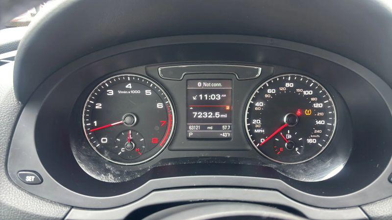 2016 Audi Q3 2.0T Premium Plus