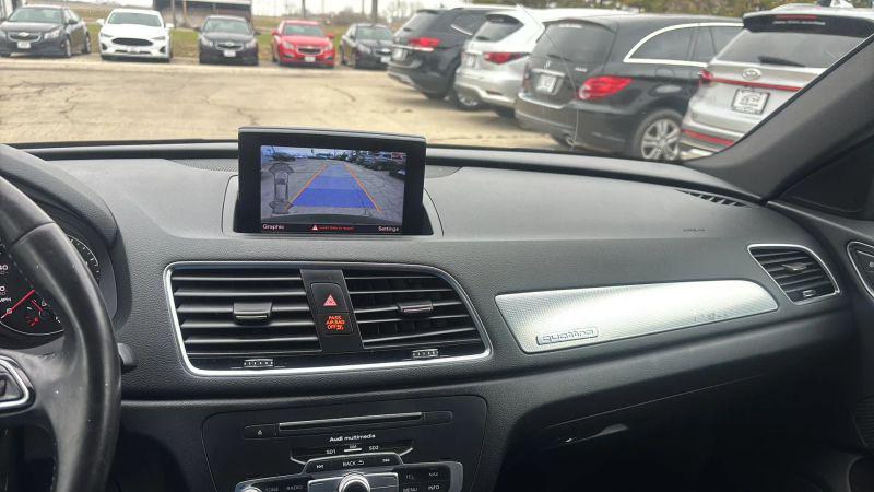 2016 Audi Q3 2.0T Premium Plus