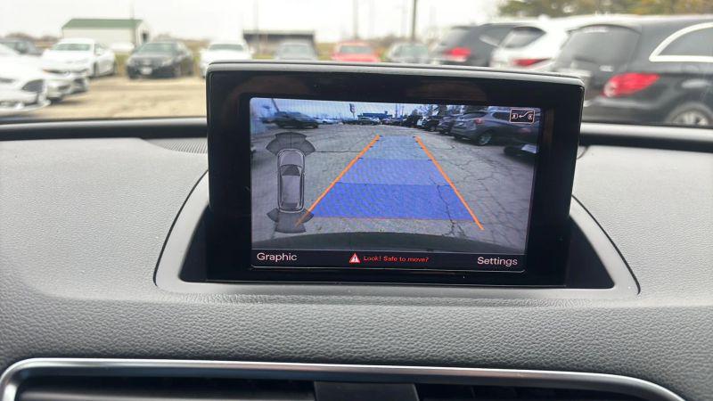 2016 Audi Q3 2.0T Premium Plus