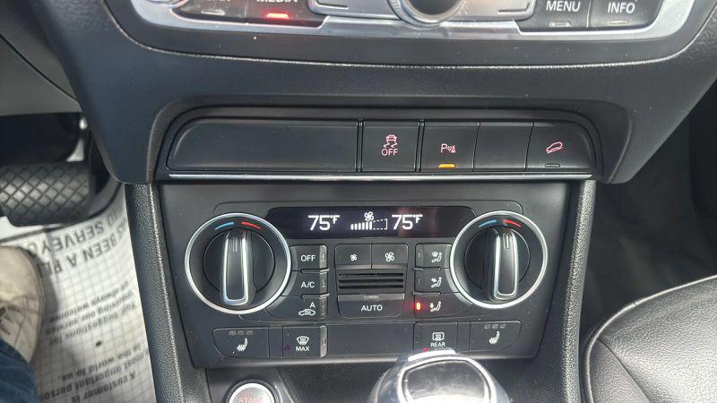 2016 Audi Q3 2.0T Premium Plus