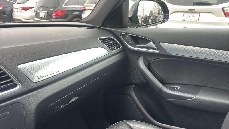 2016 Audi Q3 2.0T Premium Plus