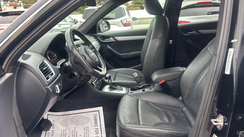 2016 Audi Q3 2.0T Premium Plus