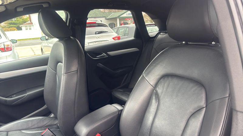 2016 Audi Q3 2.0T Premium Plus