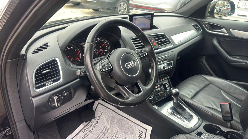 2016 Audi Q3 2.0T Premium Plus