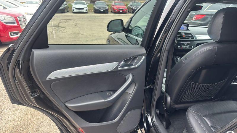 2016 Audi Q3 2.0T Premium Plus