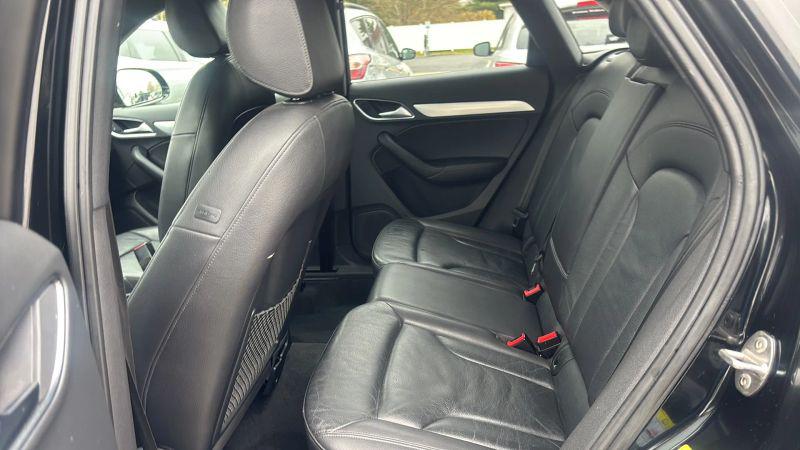 2016 Audi Q3 2.0T Premium Plus