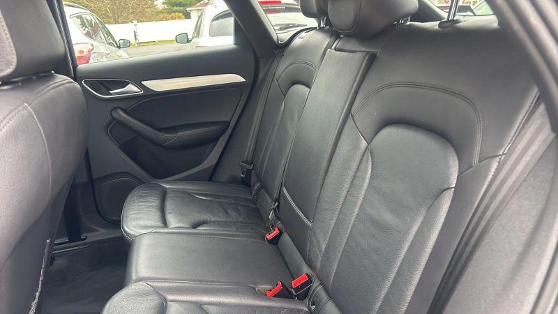2016 Audi Q3 2.0T Premium Plus