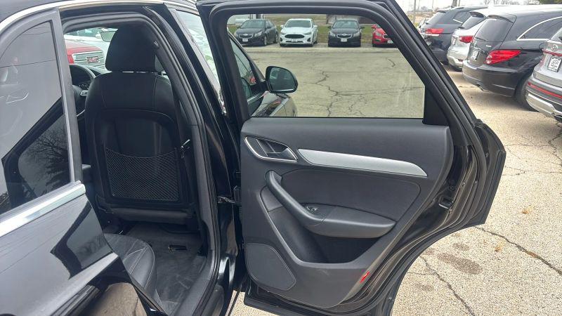 2016 Audi Q3 2.0T Premium Plus