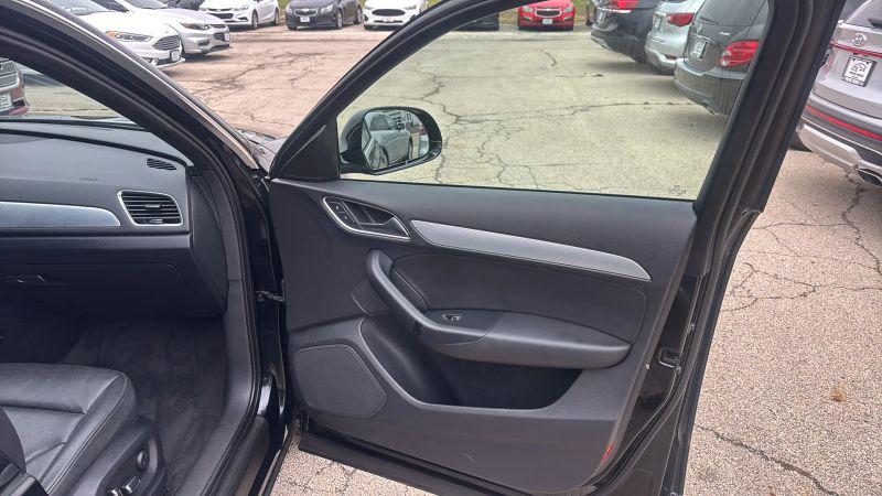 2016 Audi Q3 2.0T Premium Plus