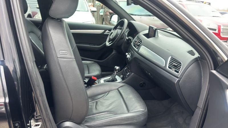 2016 Audi Q3 2.0T Premium Plus