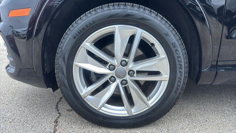 2016 Audi Q3 2.0T Premium Plus