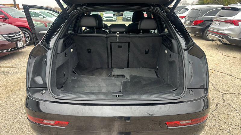 2016 Audi Q3 2.0T Premium Plus