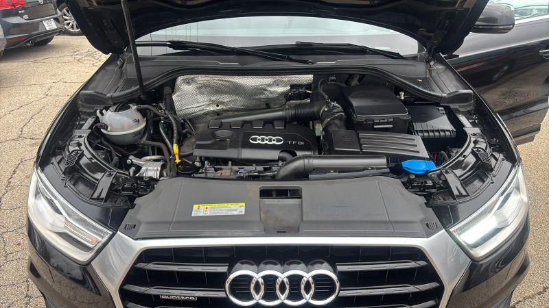 2016 Audi Q3 2.0T Premium Plus