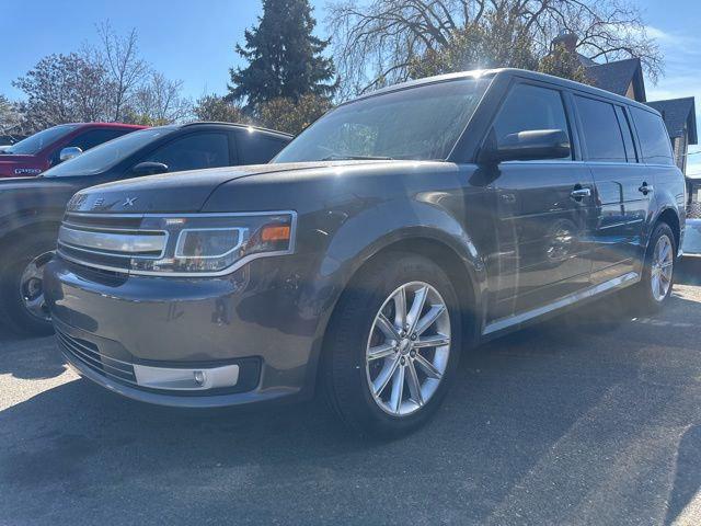 2019 Ford Flex Limited for sale in Ellensburg, WA