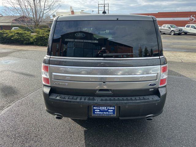 2019 Ford Flex Limited