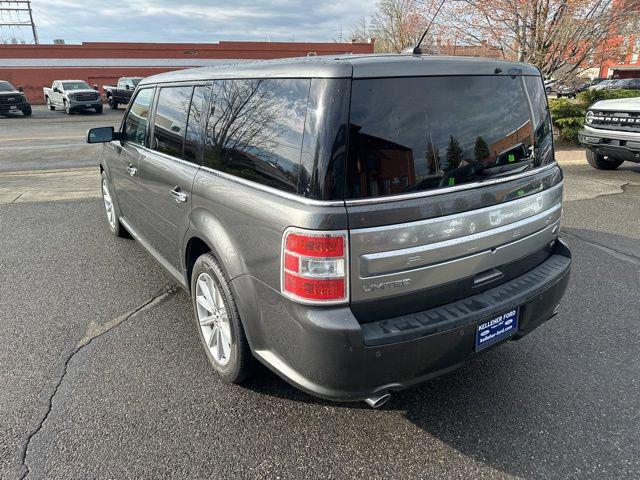 2019 Ford Flex Limited