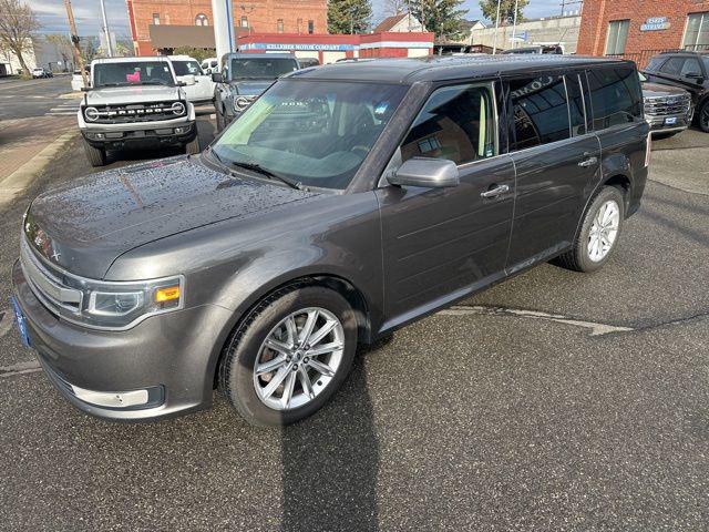 2019 Ford Flex Limited