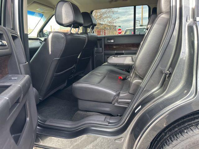 2019 Ford Flex Limited