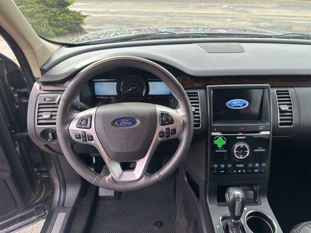 2019 Ford Flex Limited
