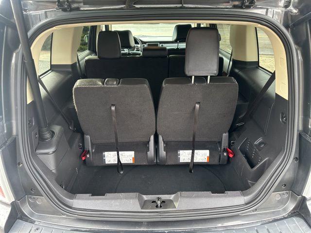 2019 Ford Flex Limited
