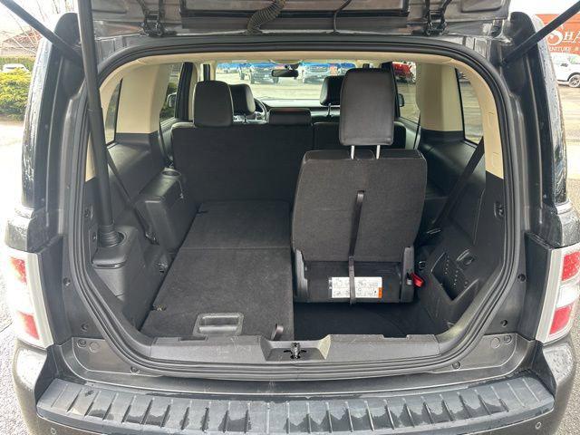 2019 Ford Flex Limited
