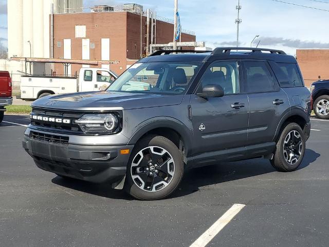 2024 Ford Bronco Sport Outer Banks for sale in Battle Creek, MI