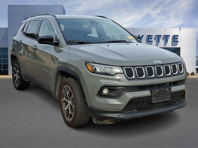 2024 Jeep Compass Latitude 4x4 for sale in Fayetteville, NC