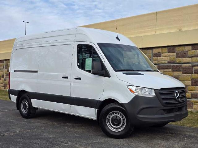 2024 Mercedes-Benz Sprinter 2500 144 WB Standard Roof Cargo for sale in Indianapolis, IN
