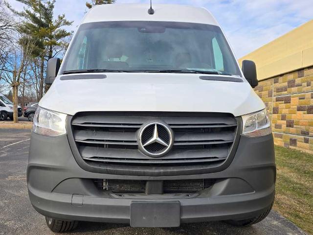 2024 Mercedes-Benz Sprinter 2500 144 WB Standard Roof Cargo