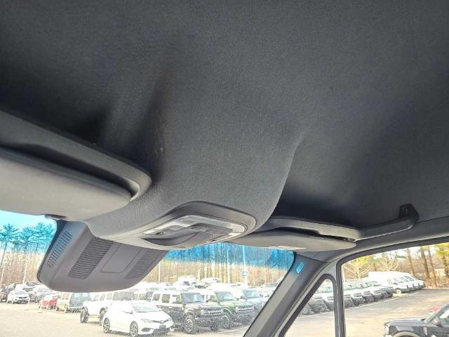 2024 Mercedes-Benz Sprinter 2500 144 WB Standard Roof Cargo