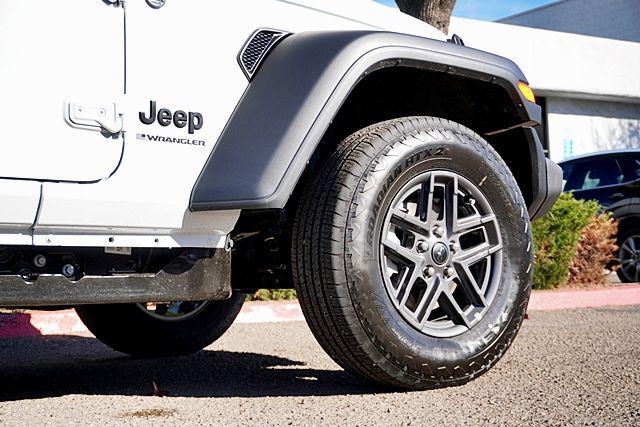 2026 Jeep Wrangler 4-Door Sport S 4x4